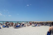 Private Tour Elafonisi Beach with Honey Olive Oil & Wine Tastings