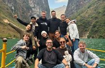 From Hanoi 3 day Ha Giang Loop Small group