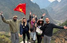 From Hanoi 3 day Ha Giang Loop Small group