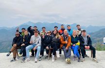 Hanoi: 3 day Ha Giang Loop Small group