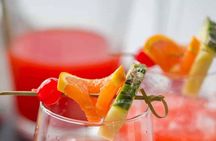 Montego Bay Jerk Tour and Rum Punch Mixology/Food Tour 