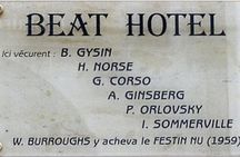 The Beat Generation in Paris Walking Tour