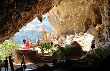 Private Tour Elafonisi Beach with Honey Olive Oil & Wine Tastings