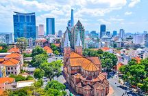 Saigon and Mekong Explorer 4 Days Private Tour 