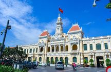 Saigon and Mekong Explorer 4 Days Private Tour 