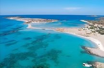 Private Tour Elafonisi Beach with Honey Olive Oil & Wine Tastings