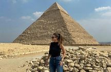 Full Day Tour Giza Pyramid, Sakkara and Memphis
