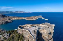 Lindos Acropolis Entry Ticket and Audio Guide