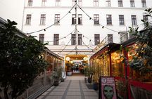 Jewish Quarter tour Budapest: skip the line ticket Synagogue 
