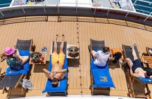 VIP - Day Cruise From Athens to Hydra Poros Aegina