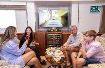 VIP - Day Cruise From Athens to Hydra Poros Aegina