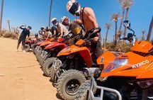 Quad Ride in Marrakech Palmeraie for Half Day