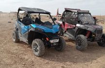 Z Force Buggy Ride Marrakech Palmeraie for Half day