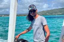 Mauritius : Full day Catamaran trip to Ile aux Cerfs