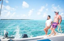  Mauritius : Full day Catamaran trip to Ile aux Cerfs