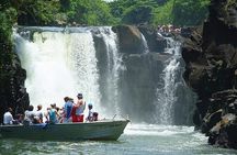 Mauritius Full day Private Catamaran Trip To Ile Aux Cerfs