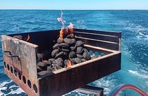 Lim Bay and Pirate Cave with Lunch Boat Tour from Porec 