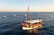 Lim Bay and Pirate Cave with Lunch Boat Tour from Porec 