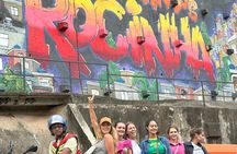Guided Tour in the Favela da Rocinha in Rio de Janeiro