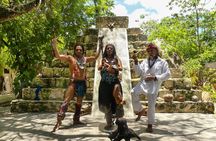 Half Day Private Jungle All Inclusive Tour in Cozumel