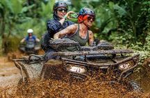 Ubud ATV Quad Biking Adventure Guided Tour in Bali