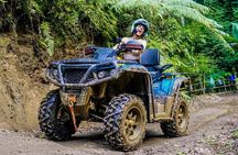 Ubud ATV Quad Biking Adventure Guided Tour in Bali