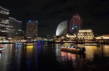 Night Walking Tour Yokohama, Walk and Discover with a Local