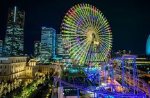 Night Walking Tour Yokohama, Walk and Discover with a Local