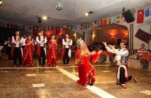 Experience A Magical Night, Cabaret Show & Dinner - Hurghada