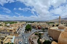 Private Full Day Nizwa Al Hamra and Misfath Al Arbiyeen Tour