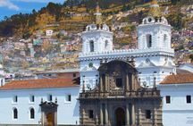Quito Old Town Top 10 Sights Private Walking Tour 