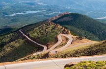 Private Pikes Peak Highway and Summit Adventure Tour