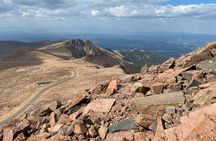 Private Pikes Peak Highway and Summit Adventure Tour