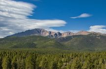 Private Pikes Peak Highway and Summit Adventure Tour