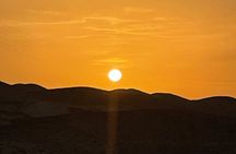 Marrakesh Private Agafay Desert Trip with Camel Ride and Dinner