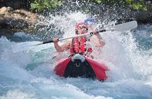 Antalya River Rafting Tour with Lunch and Hotel Pickup