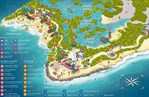 Private Tour Punta Sur Eco Park Beach Club Group up to 6 Pax