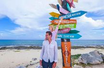 Private Tour of Cozumel in your own way Groups up to 4 People