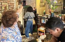 Hanoi Hidden Coffee Tour: A Journey Through Time in a Cup