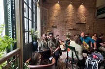 Hanoi Hidden Coffee Tour: A Journey Through Time in a Cup