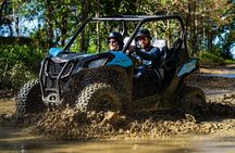 Off-Road UTV Tour : Explore Puerto Rico minutes from San Juan 
