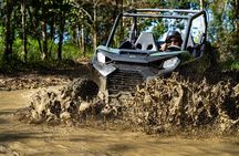 Off-Road UTV Tour : Explore Puerto Rico minutes from San Juan 