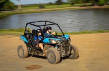 Off-Road UTV Tour : Explore Puerto Rico minutes from San Juan