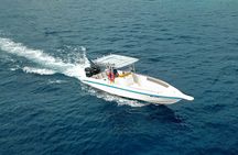 2H Private Boat Tour in Spanish Waters with Swim Stop