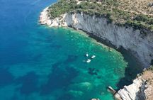 From Sarandë Boat Tour to Kroreza Beach with Snorkeling