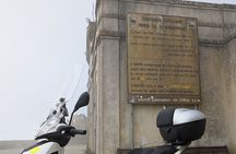Private Tour of Messina by Scooter