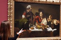 Private or Shared National Gallery Tour with PhD Art Historian