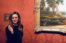 Private or Shared National Gallery Tour with PhD Art Historian