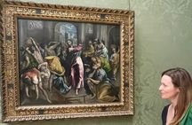 Private or Shared National Gallery Tour with PhD Art Historian