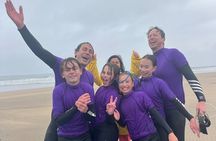 Experience a Surf Lesson in Strandhill, County Sligo - 2.5 hrs